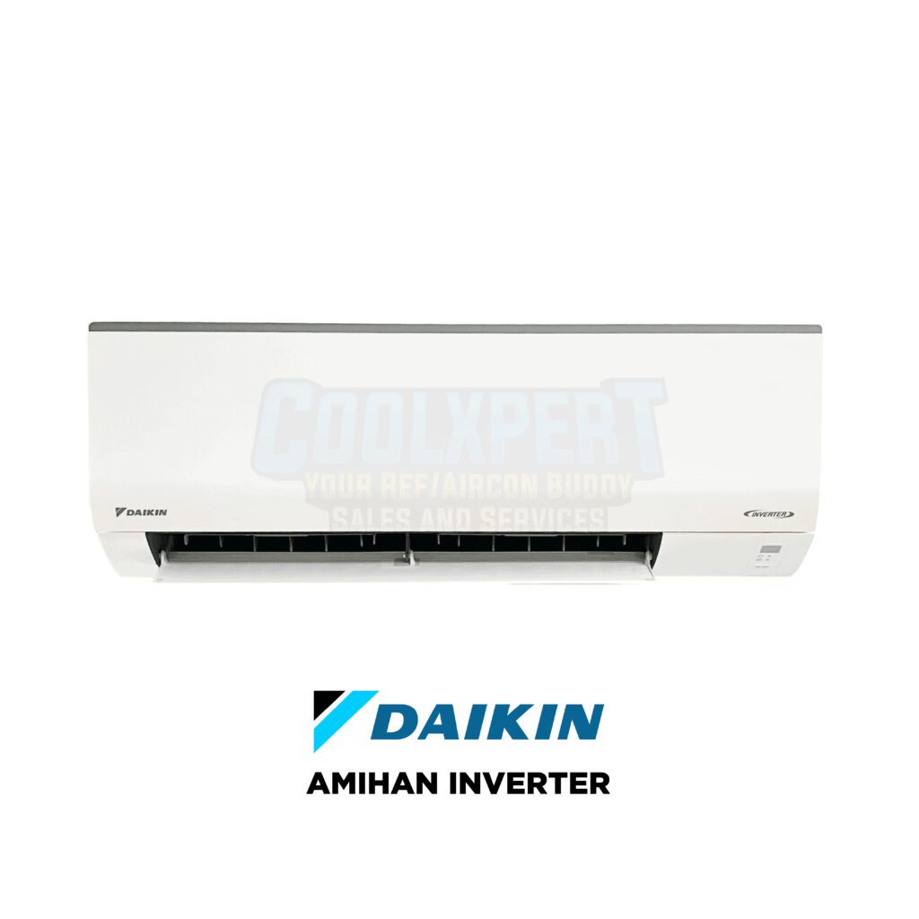 DAIKIN SPLIT TYPE NEW D-SMART AMIHAN FTKE35AVA 1.5HP