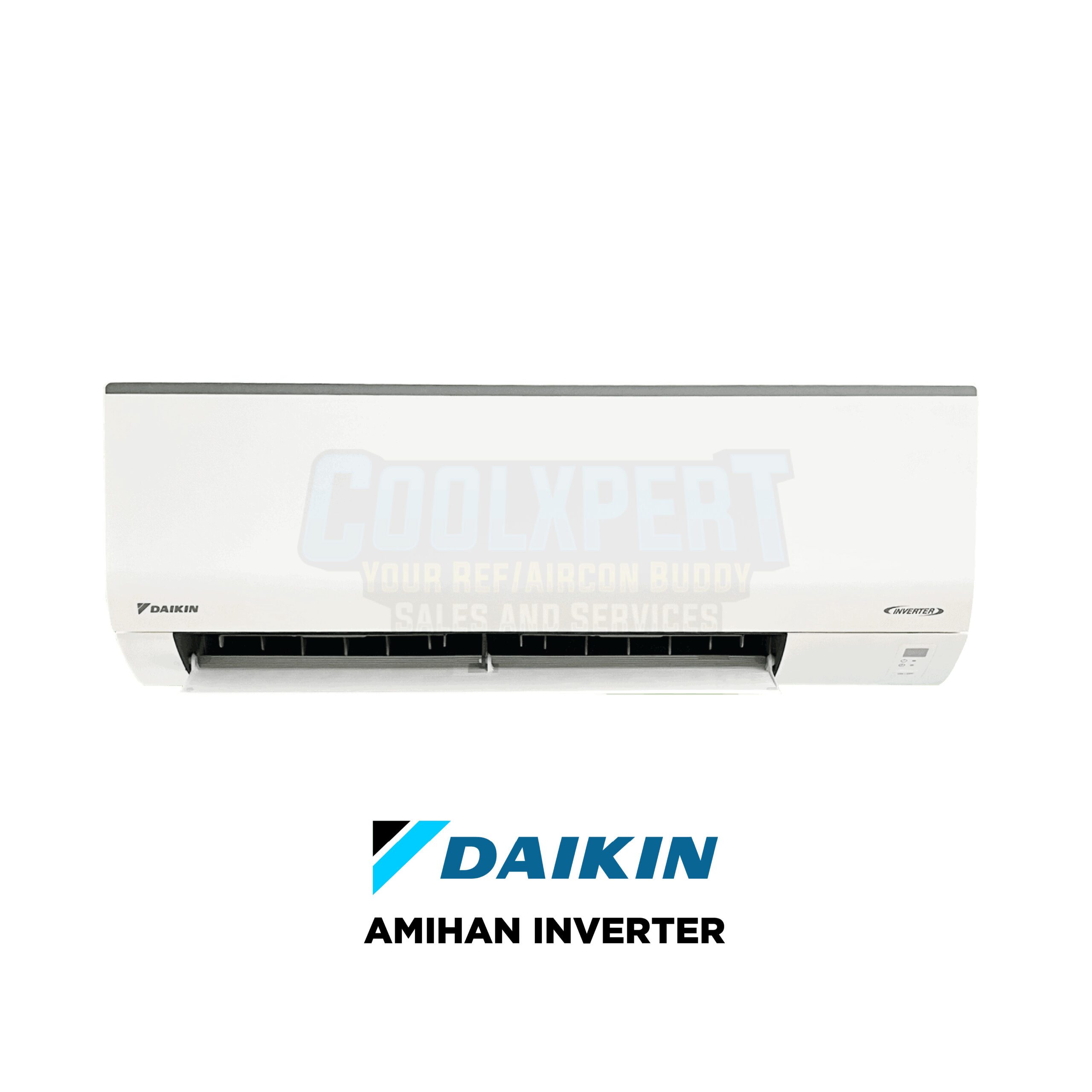DAIKIN SPLIT TYPE NEW D-SMART AMIHAN FTKE35AVA 1.5HP