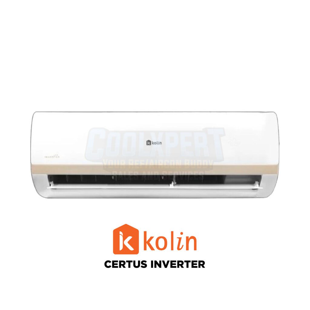 KOLIN SPLIT TYPE CERTUS KSM-IW15-WCT 1.5HP