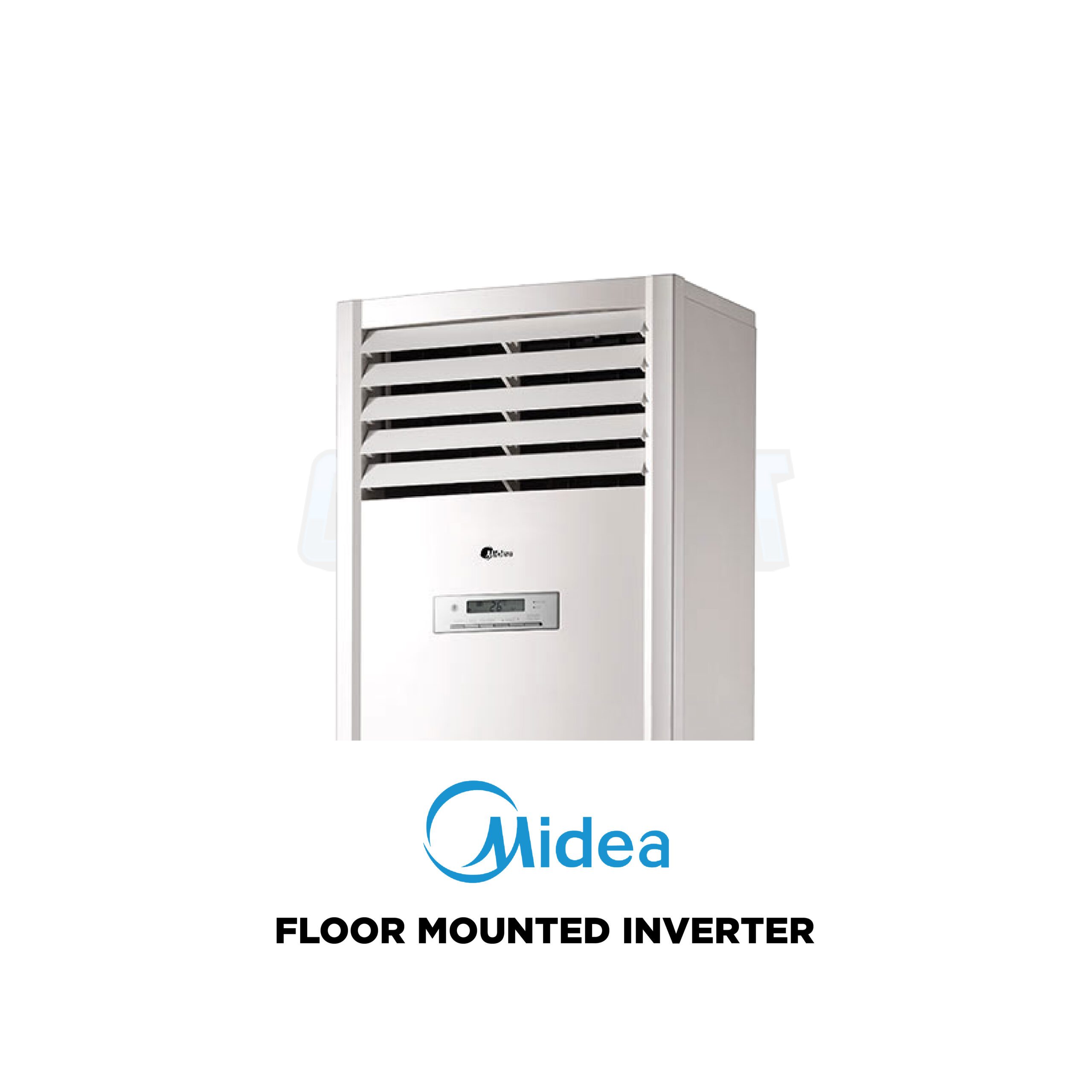 MIDEA FLOOR MOUNTED MFSI/O-52CDN8-MD1 6.0HP