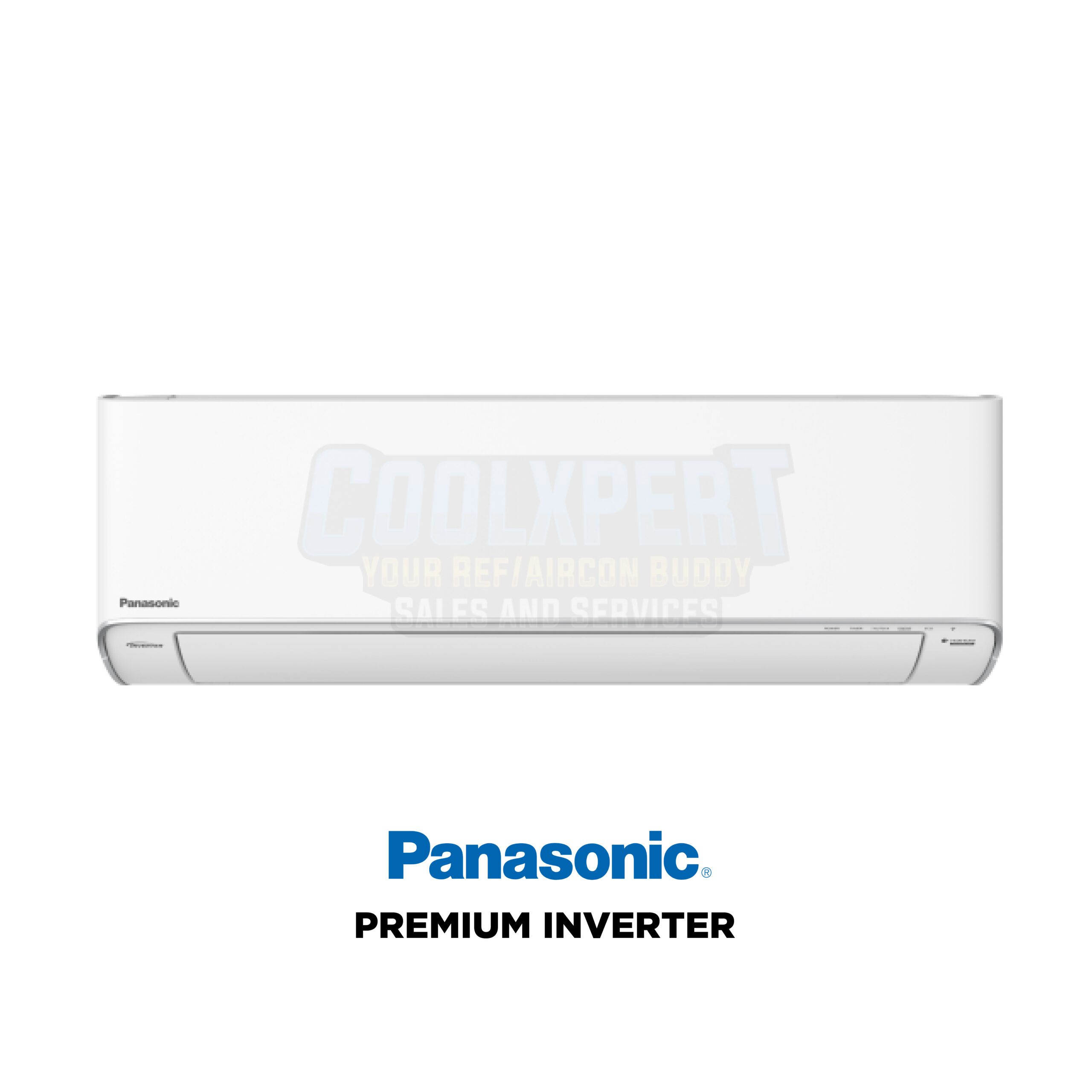 PANASONIC SPLIT TYPE PRM INV CS/CU-XU30AKQ 3.0HP
