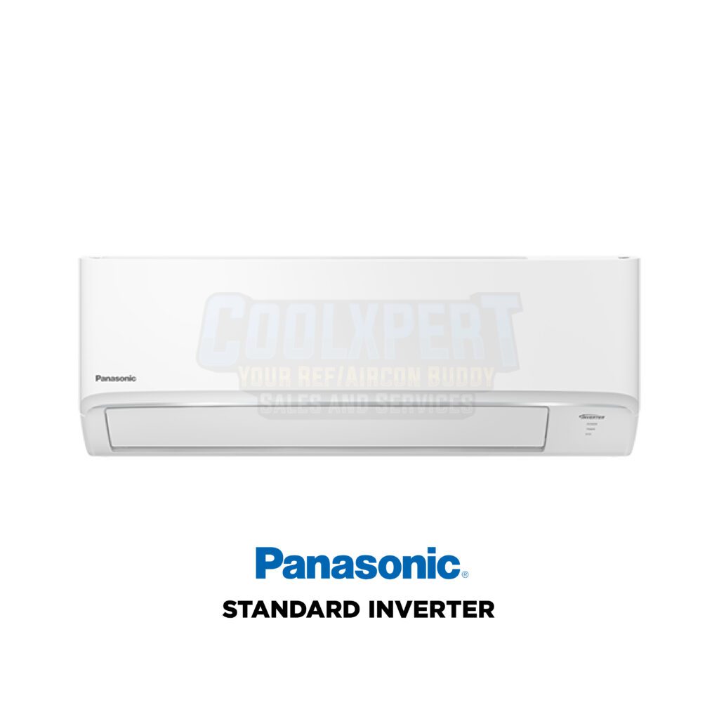 PANASONIC SPLIT TYPE STD INV CS/CU-PU18AKQ 2.0HP