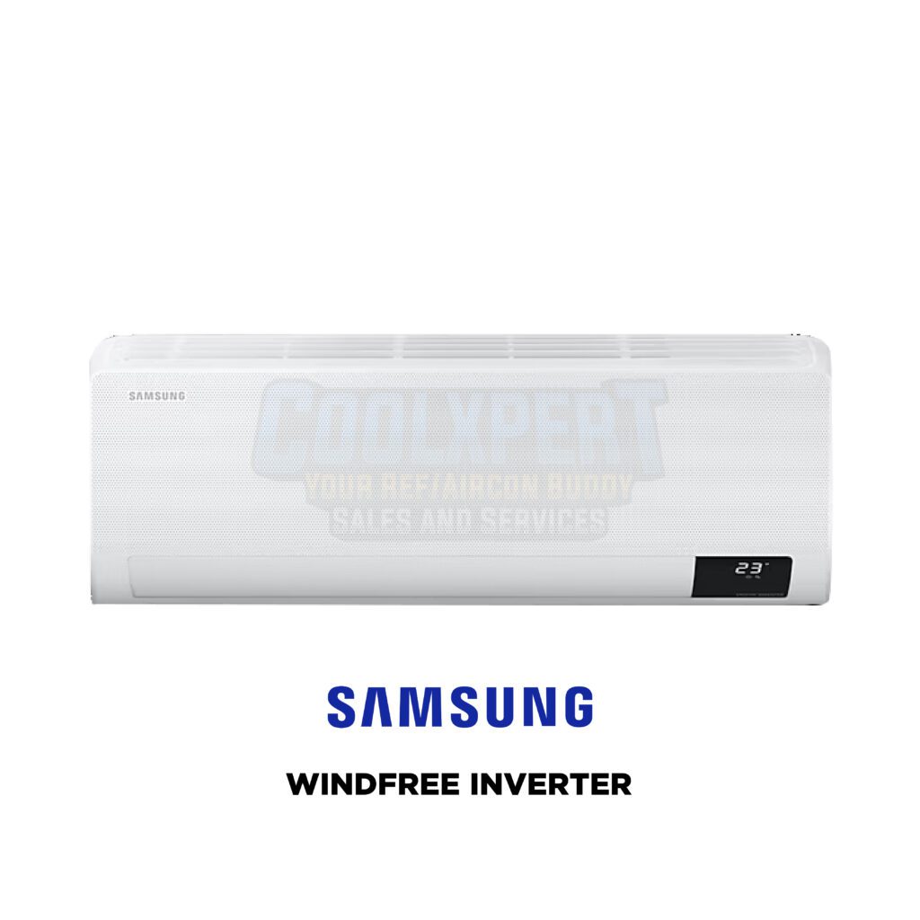 SAMSUNG SPLIT TYPE WINDFREE PREMIUM AR13CYEAAWKNTC 1.5HP