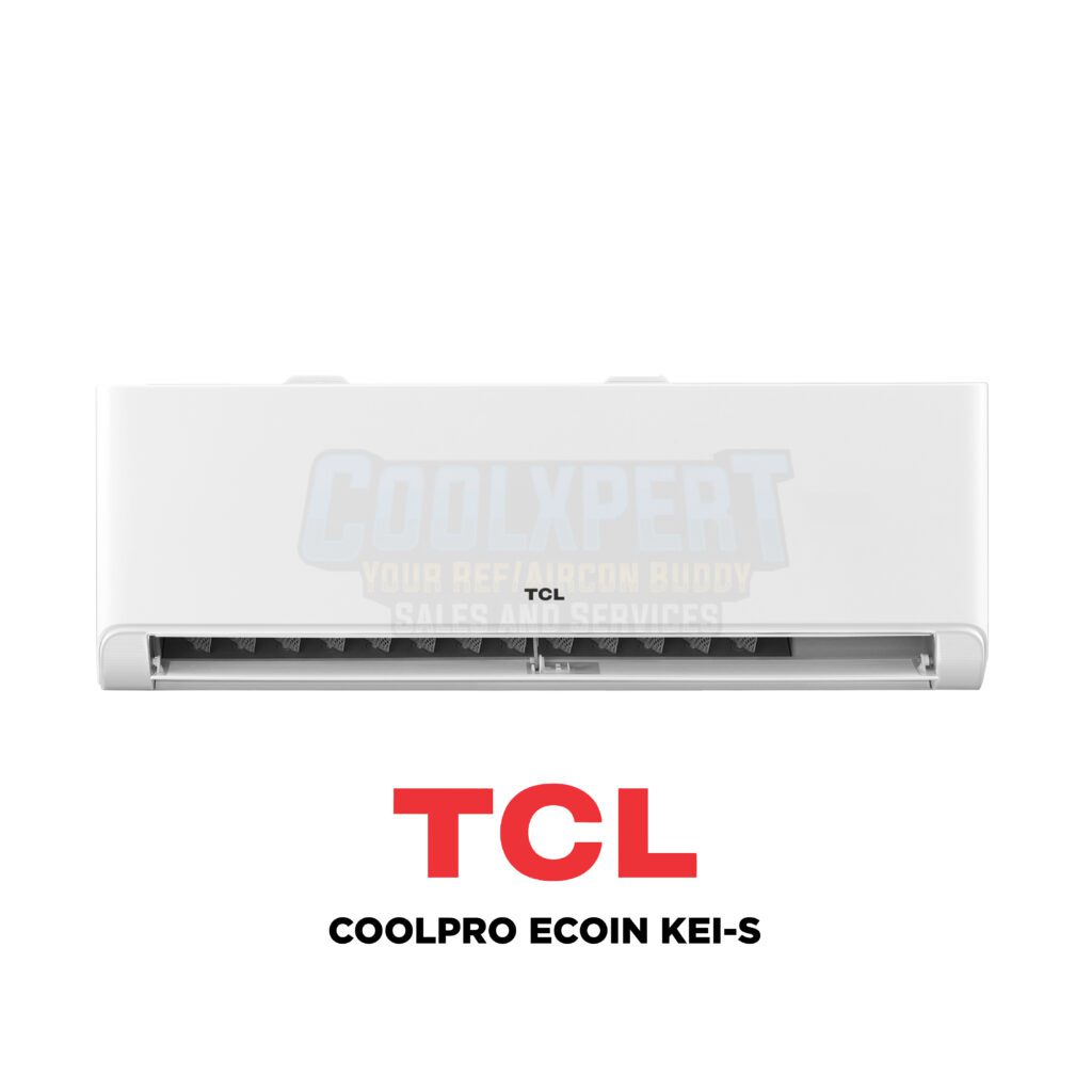 TCL SPLIT TYPE AI FULL DC INVERTER (EcoIN) TAC-13CSD/KEI-S 1.5HP