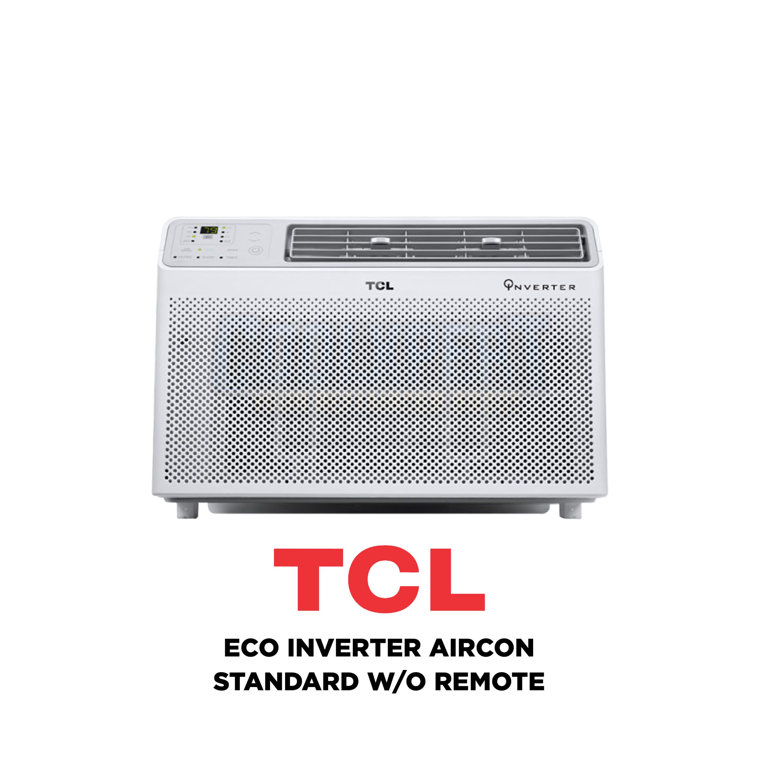 TCL POWERIN WINDOW TYPE | TAC-12CWI/UB2 | 1.5HP